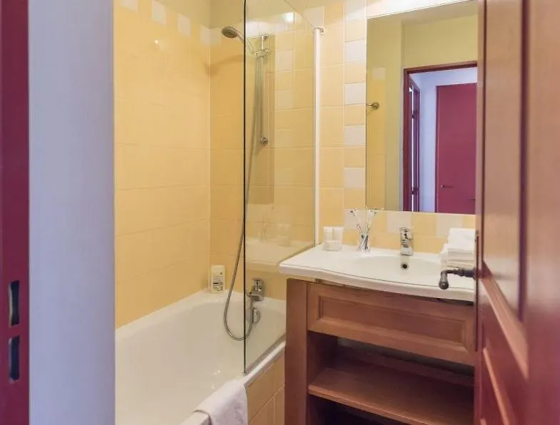 Appartement 2P Isola 2000 Aparthotel