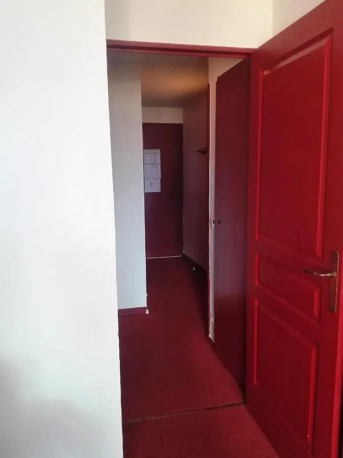 Appart hôtel Appartement 2P Isola 2000 France
