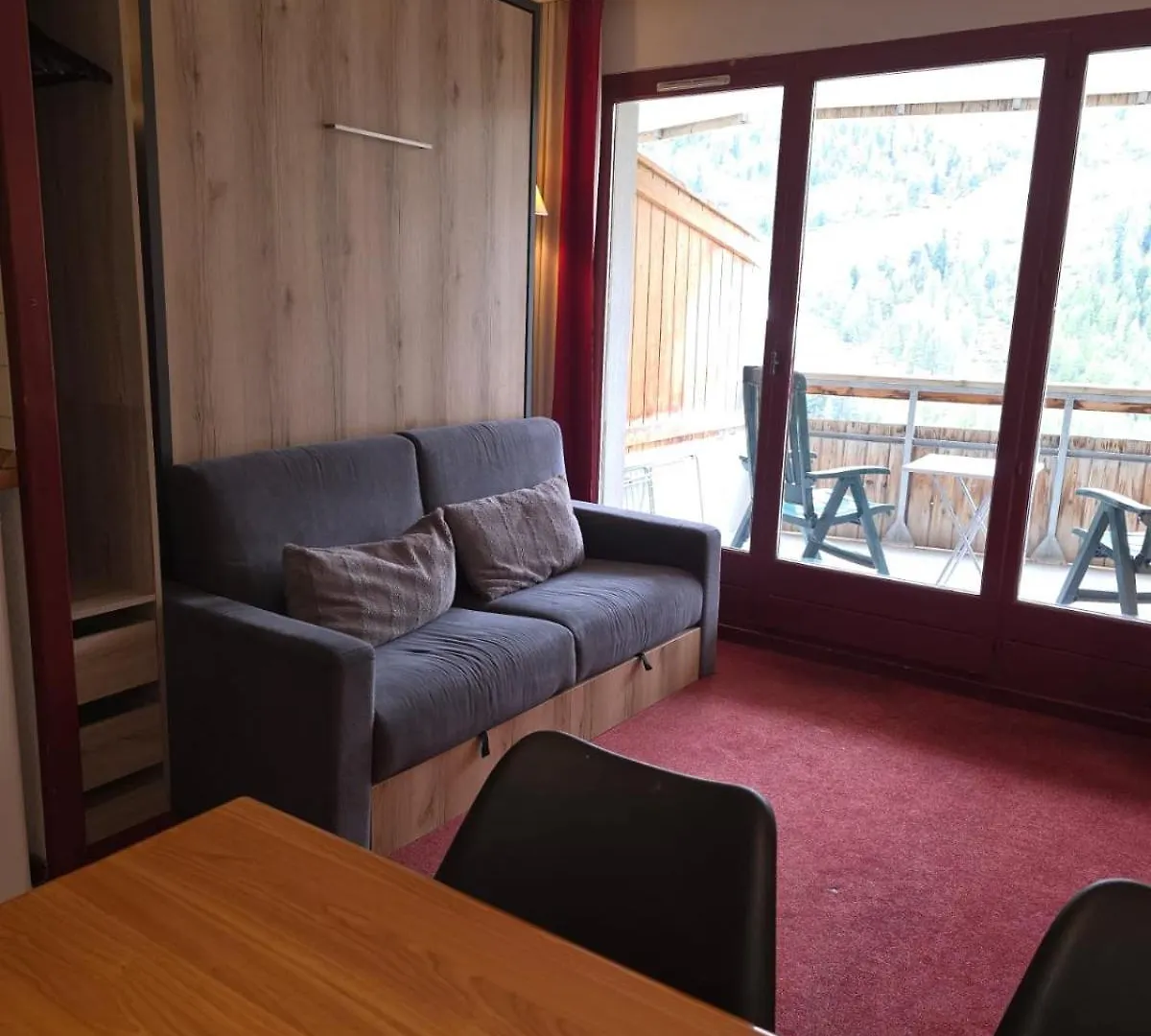 Aparthotel Appartement 2P Isola 2000 France
