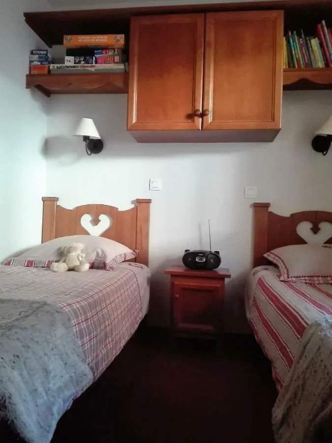 Aparthotel Appartement 2P Isola 2000 France