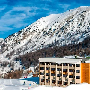 Appart hôtel Sowell Residences New Chastillon, Isola 2000