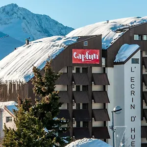 ** Appart hôtel Résidence Franceloc L'ecrin D'huez, France