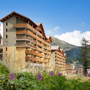 Appartement Résidence Les Terrasses D'isola, Isola 2000